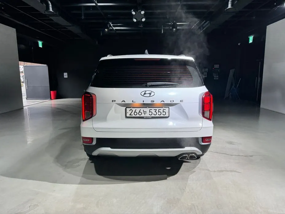 Hyundai Palisade — фото 4