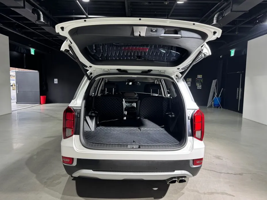 Hyundai Palisade — фото 6