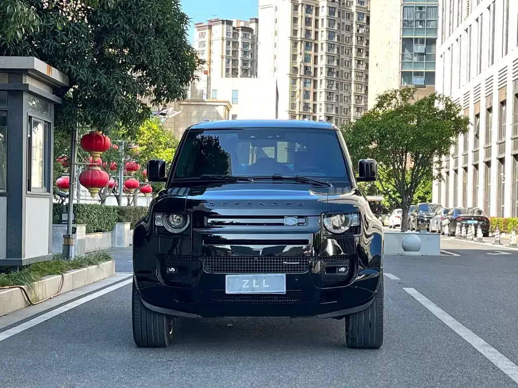 Land Rover Defender — фото 2