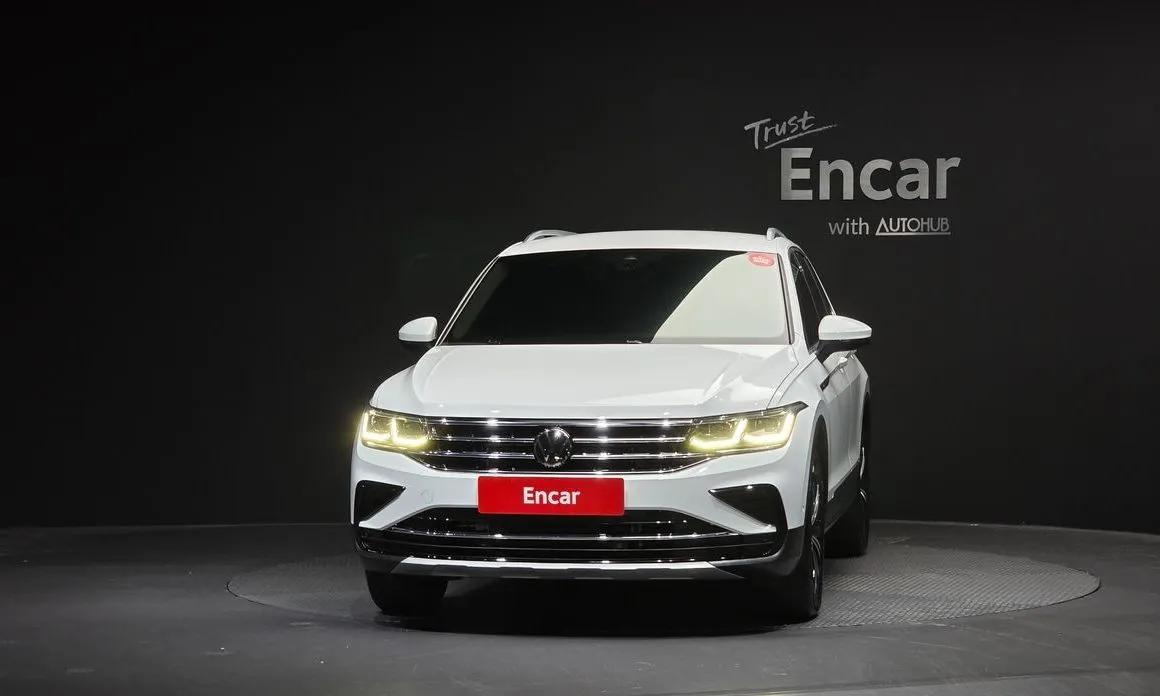Volkswagen Tiguan — фото 3