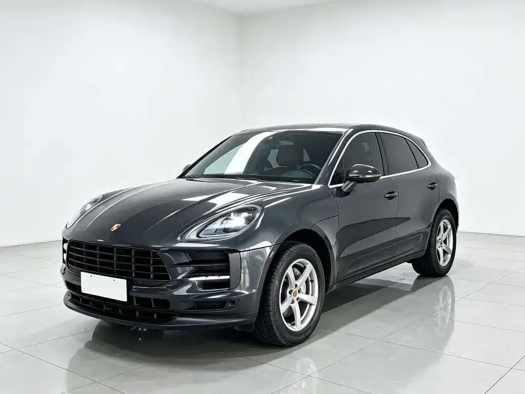 Porsche Macan — фото 1
