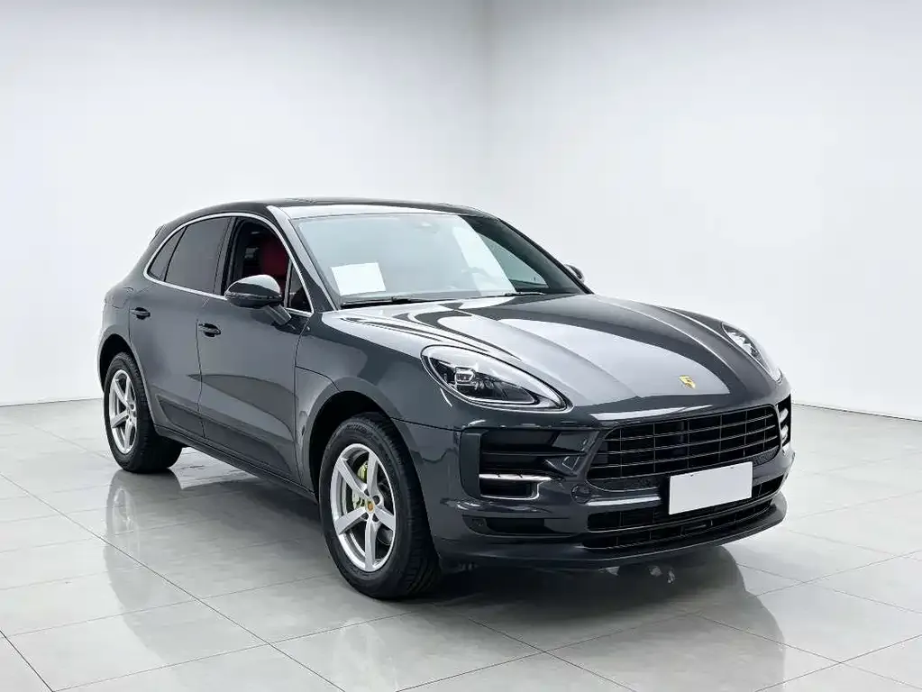 Porsche Macan — фото 10