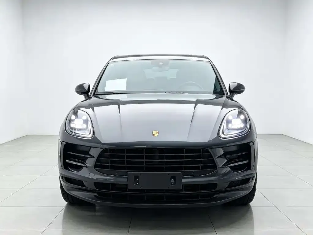 Porsche Macan — фото 3