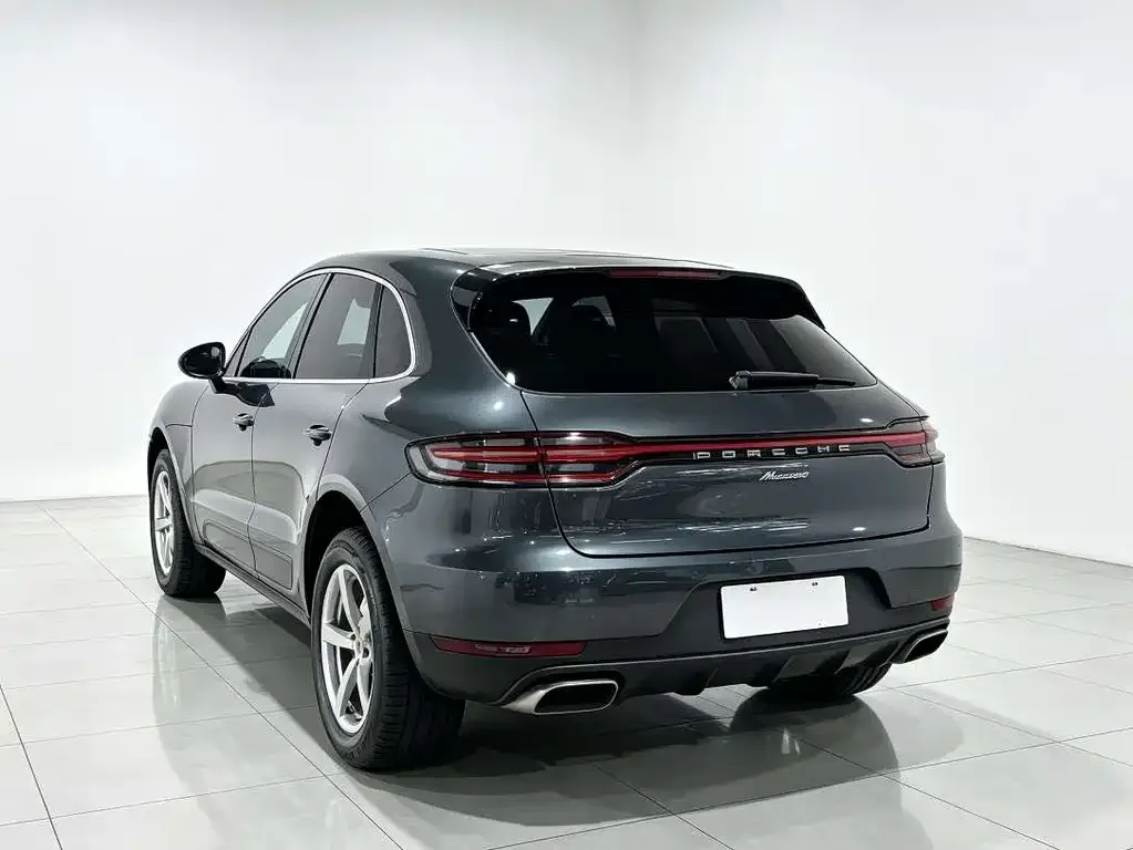 Porsche Macan — фото 6