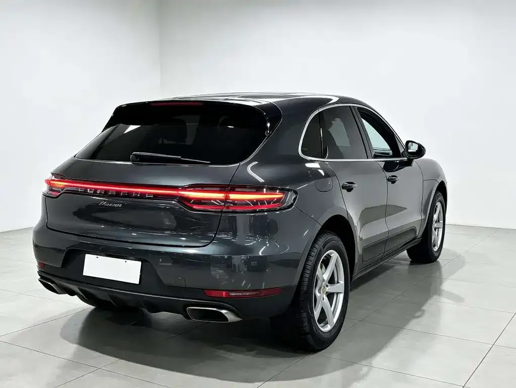 Porsche Macan — фото 4
