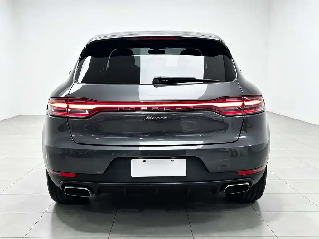Porsche Macan — фото 9