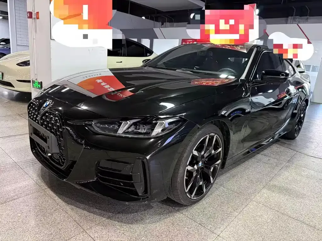 BMW 4 Series — фото 1