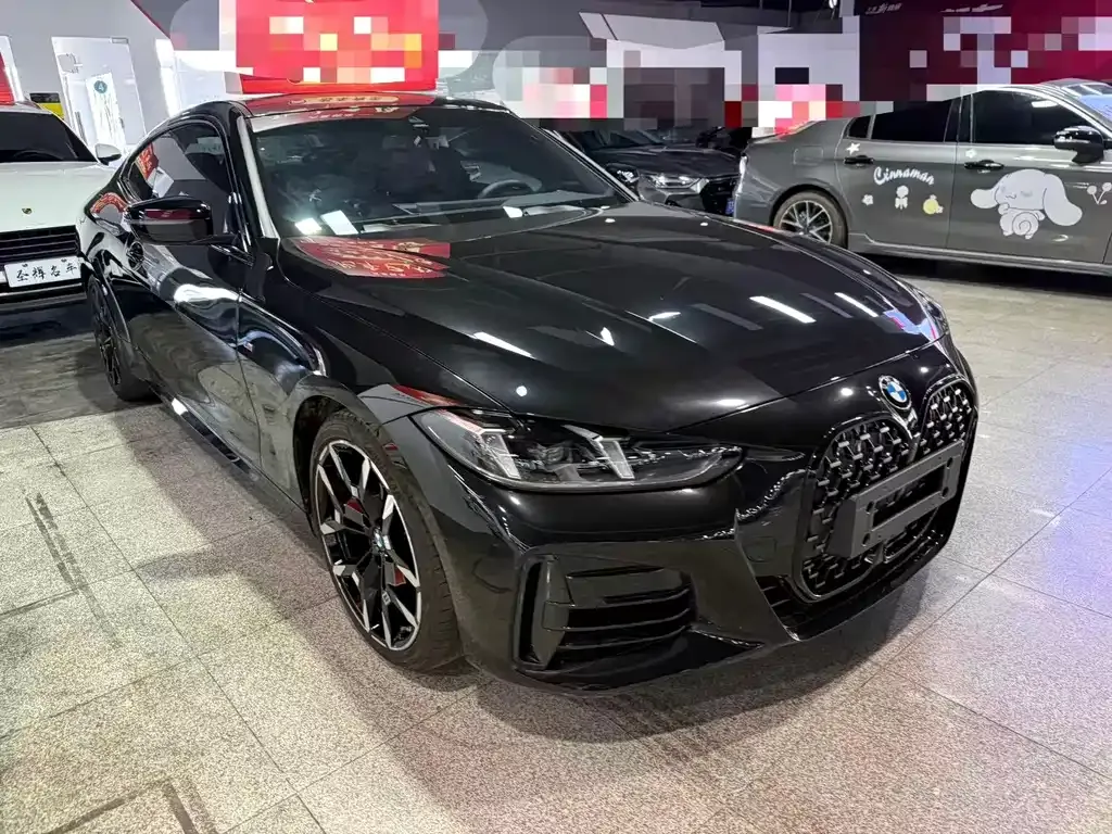 BMW 4 Series — фото 8