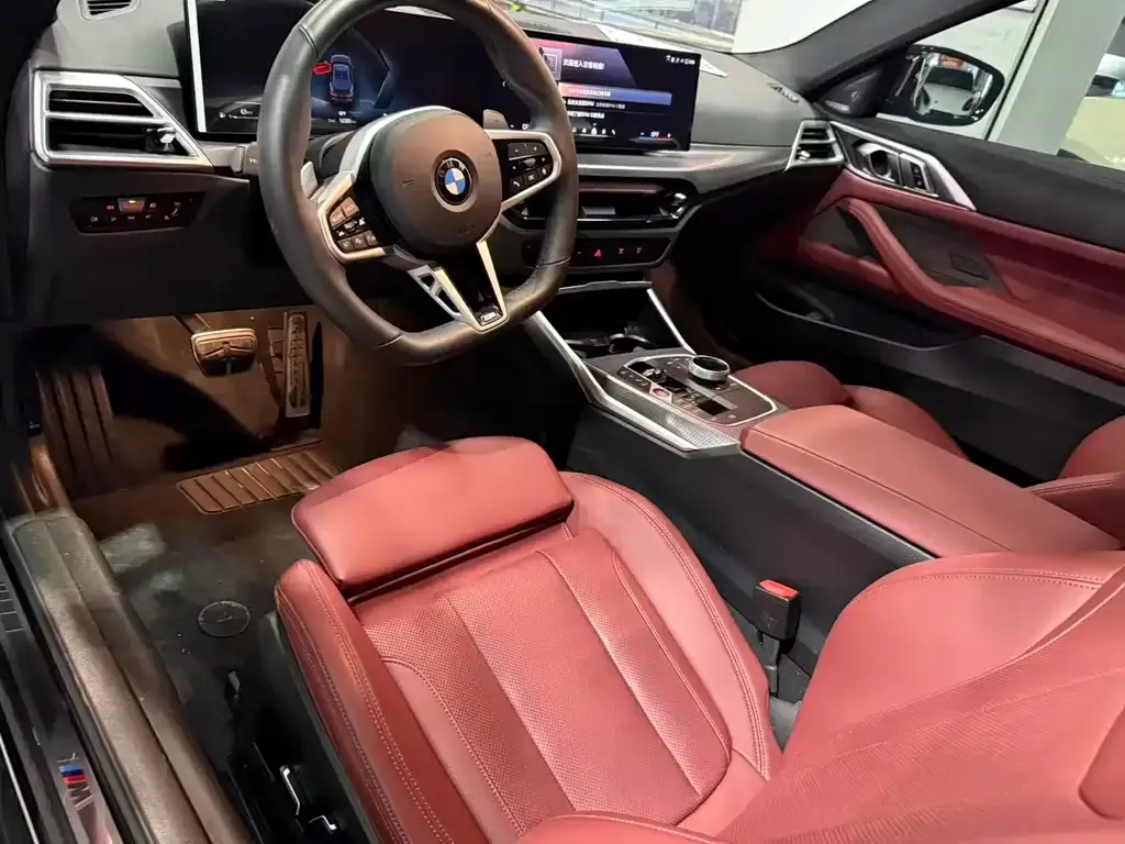 BMW 4 Series — фото 4