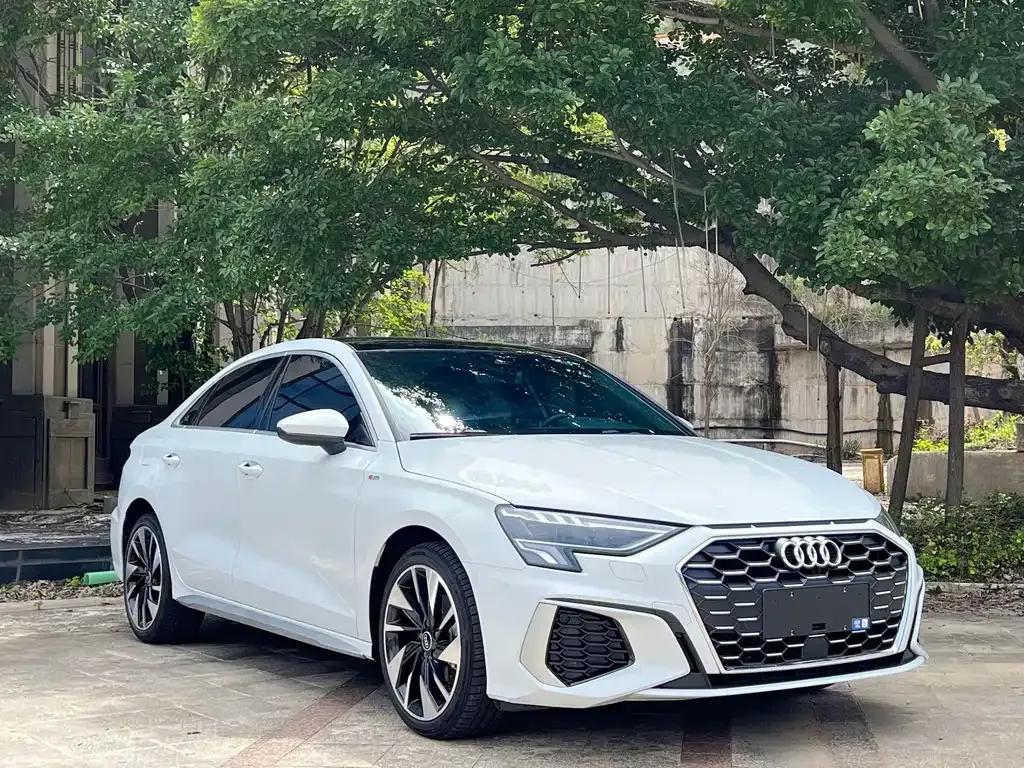 Audi A3 — фото 5