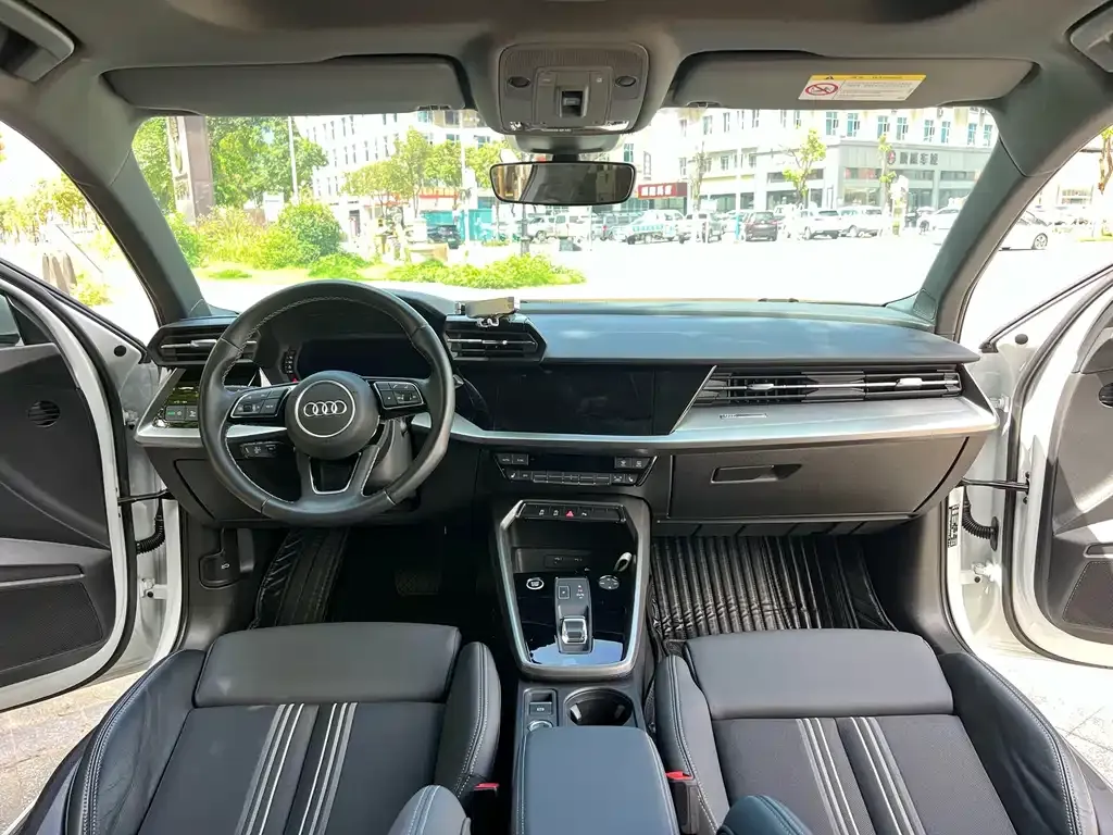 Audi A3 — фото 10