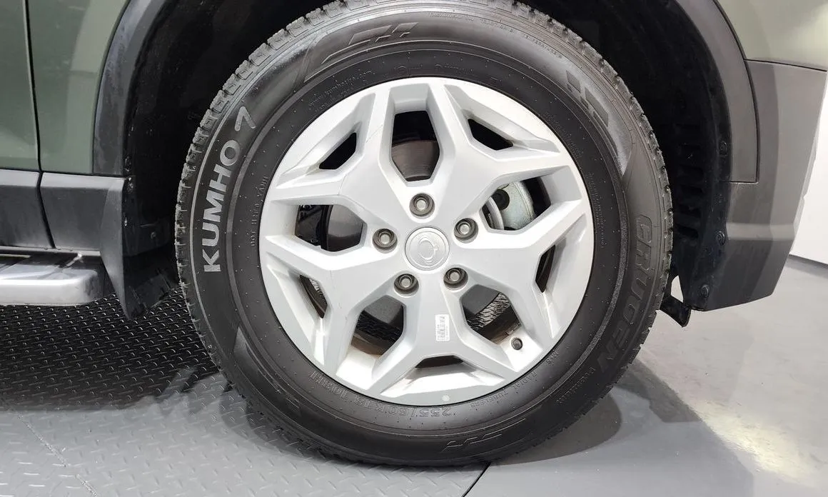KG Mobility (Ssangyong) Rexton — фото 8