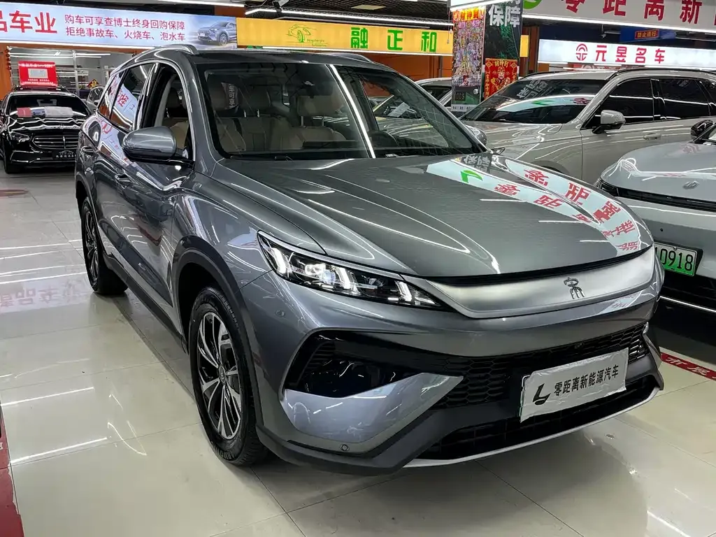 BYD Pro New Energy — фото 1
