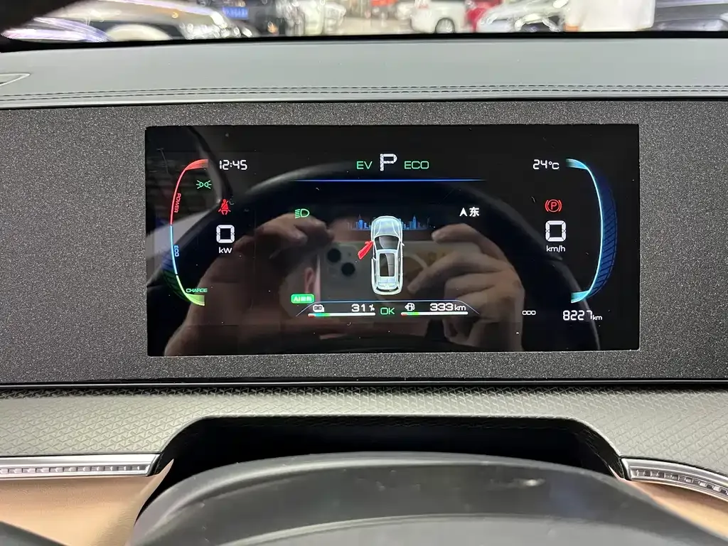 BYD Pro New Energy — фото 8