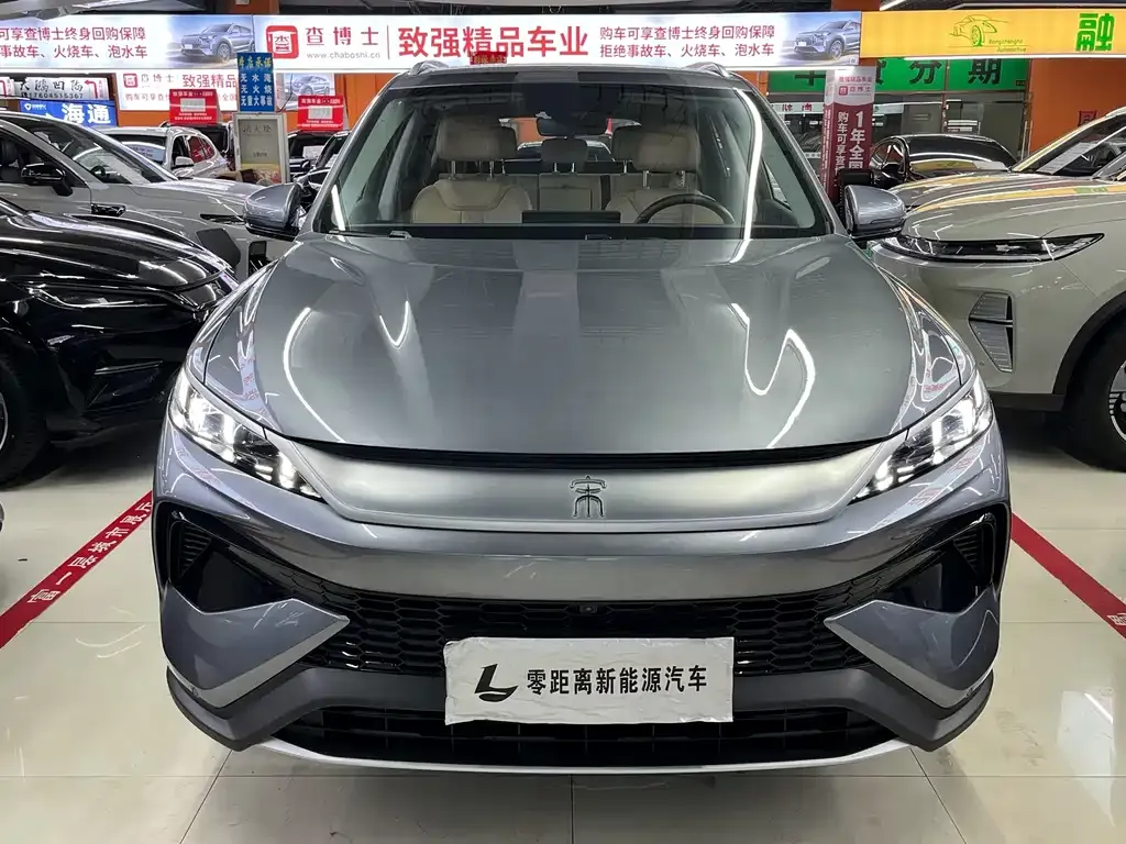 BYD Pro New Energy — фото 2