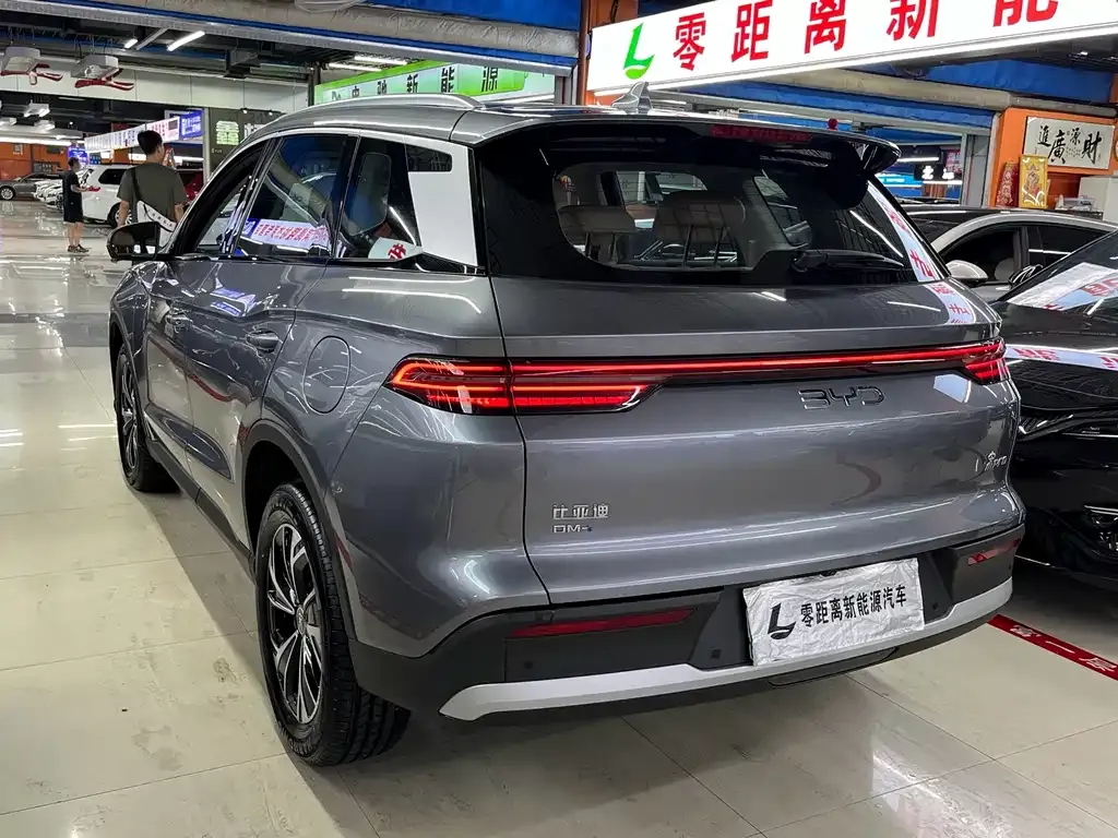 BYD Pro New Energy — фото 3