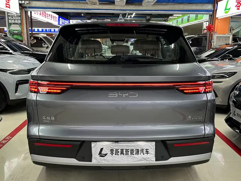BYD Pro New Energy — фото 6