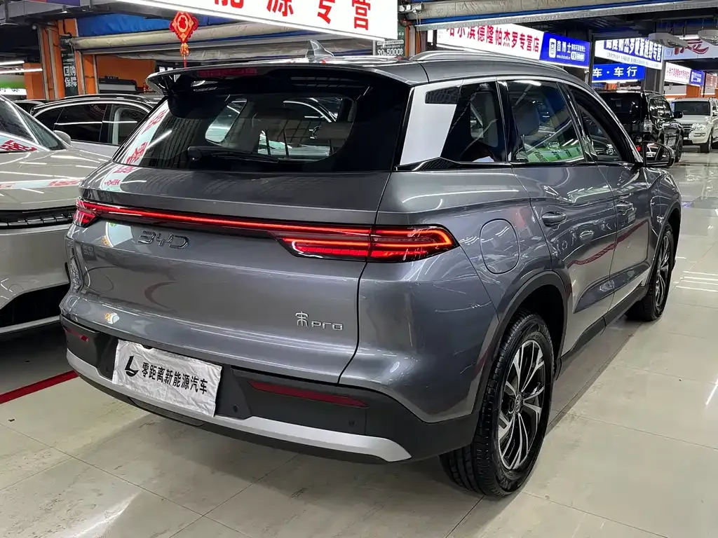 BYD Pro New Energy — фото 5