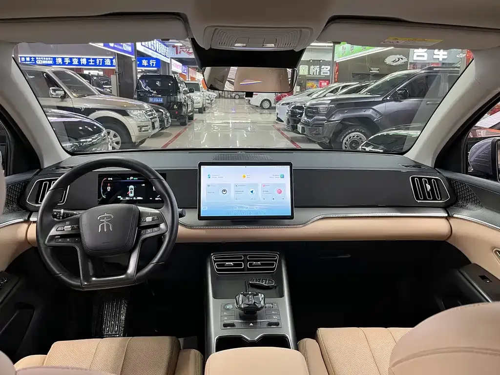 BYD Pro New Energy — фото 4