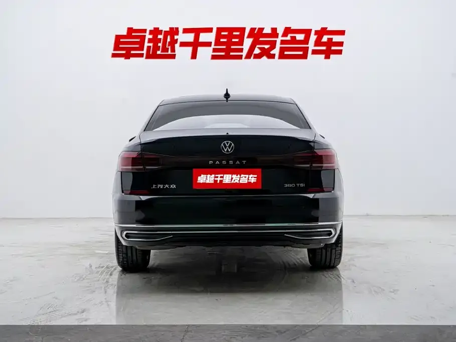 Volkswagen Passat — фото 6