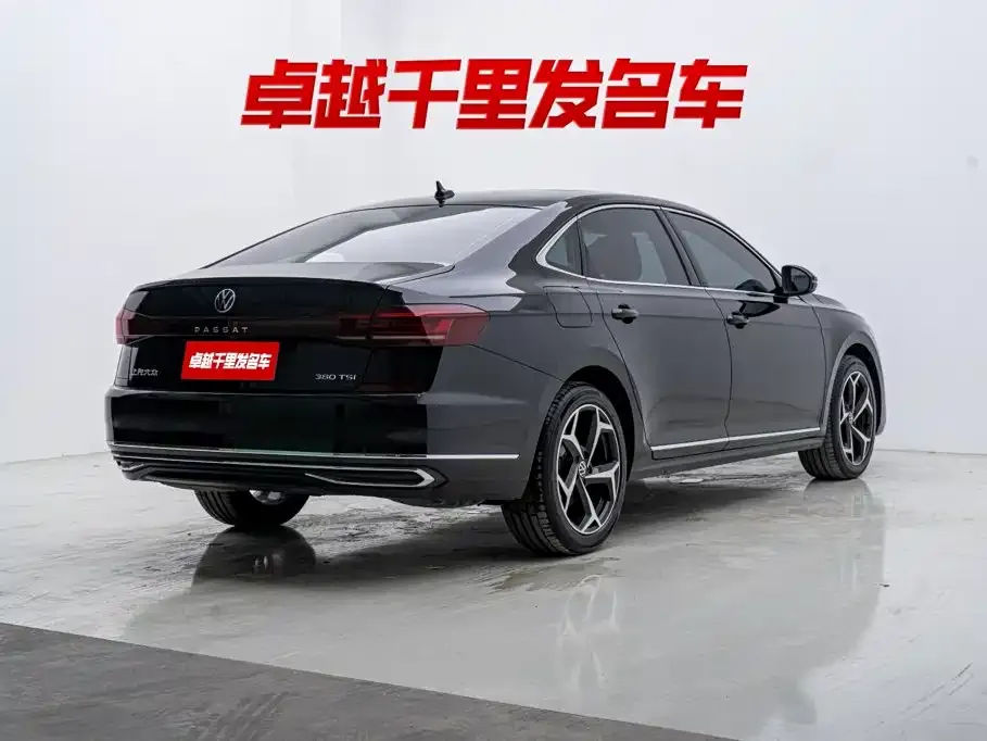 Volkswagen Passat — фото 2