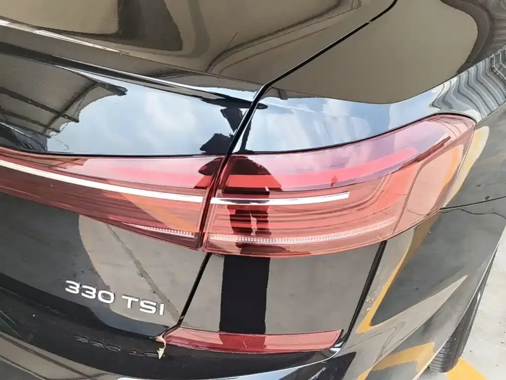 Volkswagen Passat — фото 9