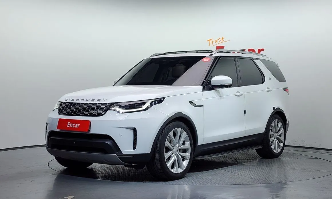 Land Rover Discovery — фото 1
