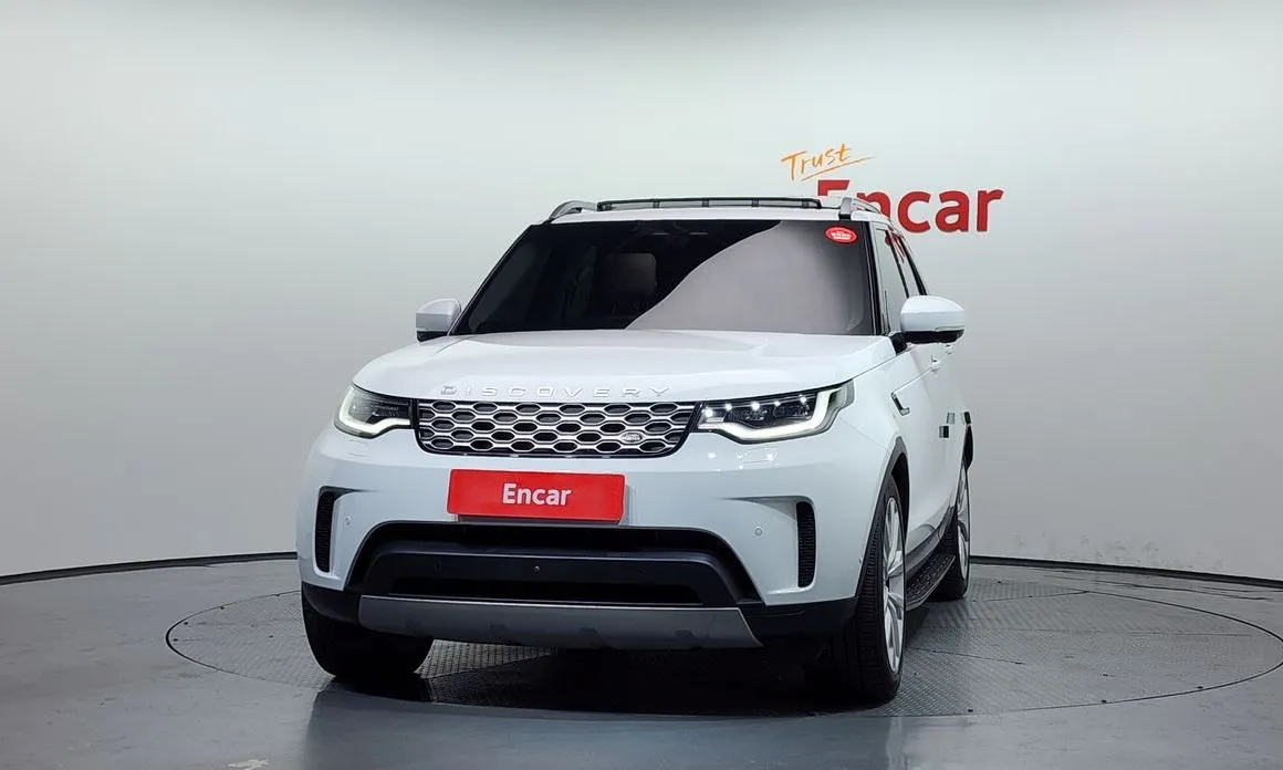 Land Rover Discovery — фото 4