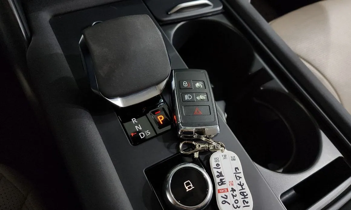 Land Rover Discovery — фото 2