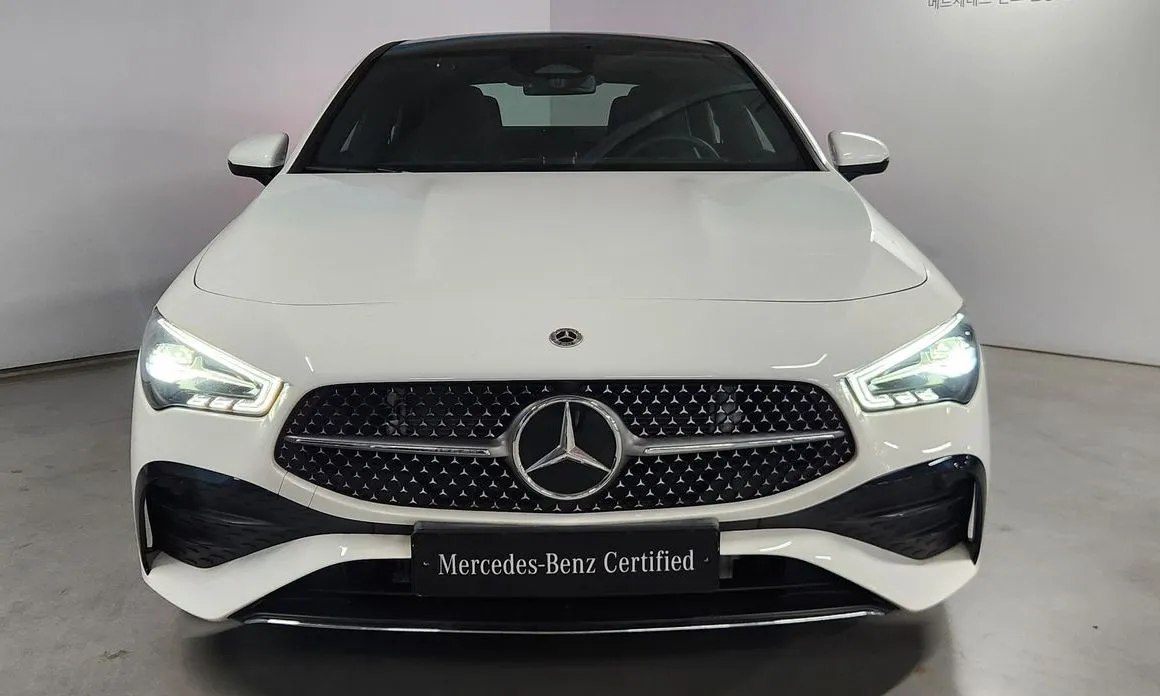 Mercedes-Benz CLA-Class — фото 4
