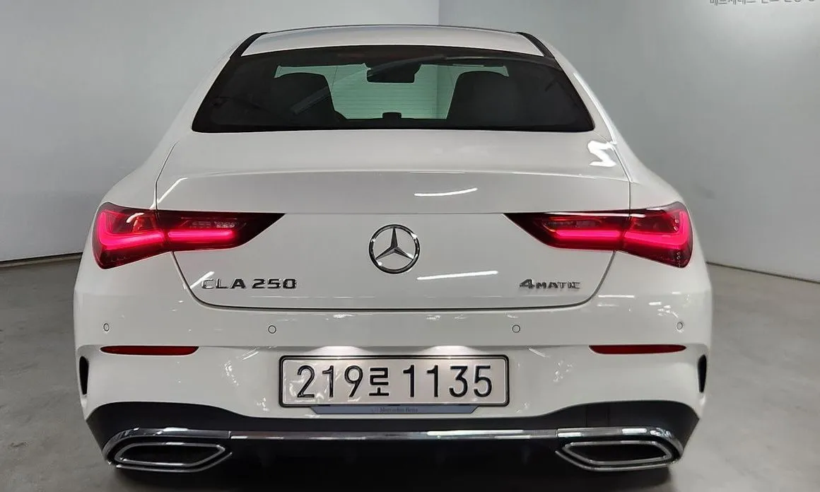 Mercedes-Benz CLA-Class — фото 2
