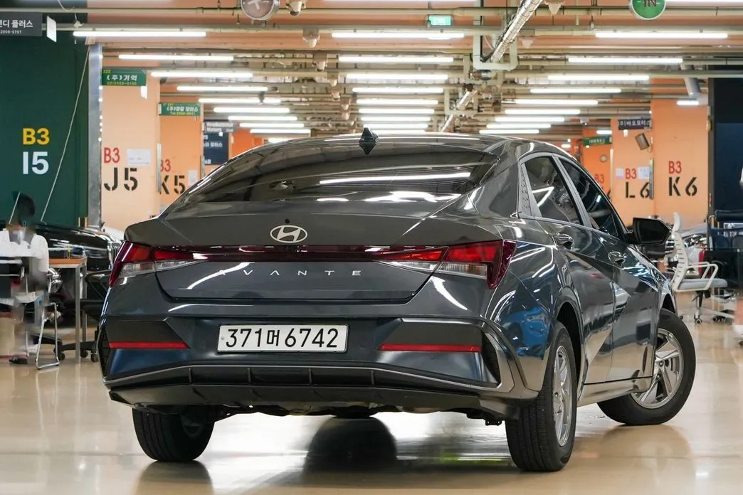 Hyundai AVANTE — фото 7