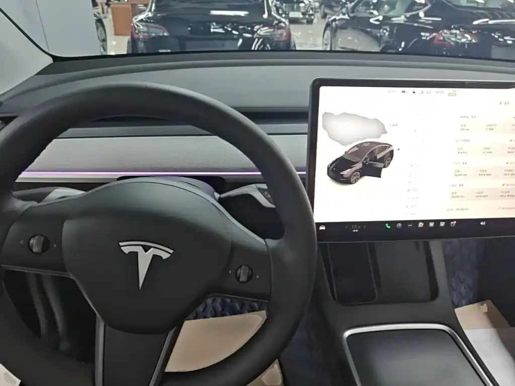 Tesla Model Y — фото 9