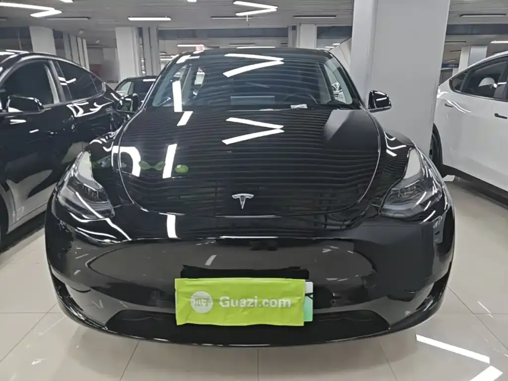 Tesla Model Y — фото 6