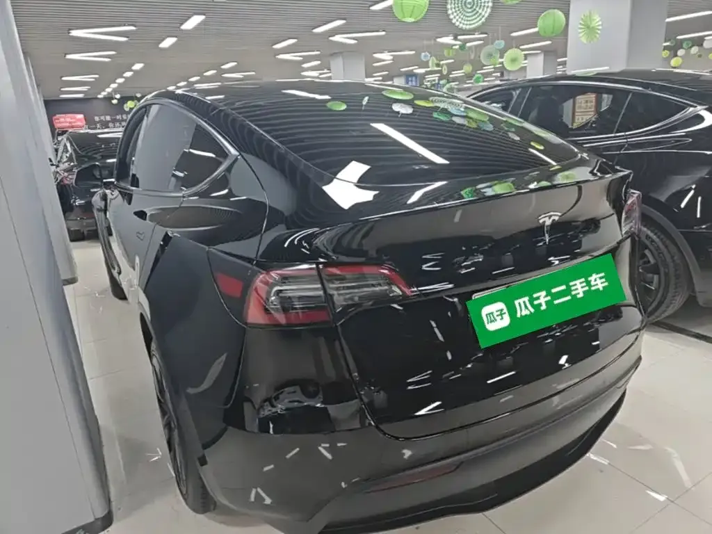 Tesla Model Y — фото 5