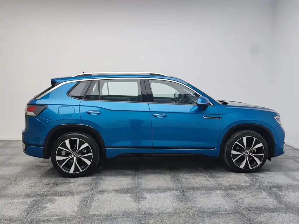 Volkswagen Tayron — фото 4