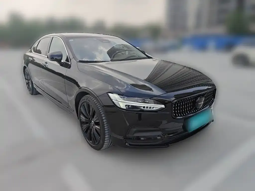 Volvo S90 — фото 7