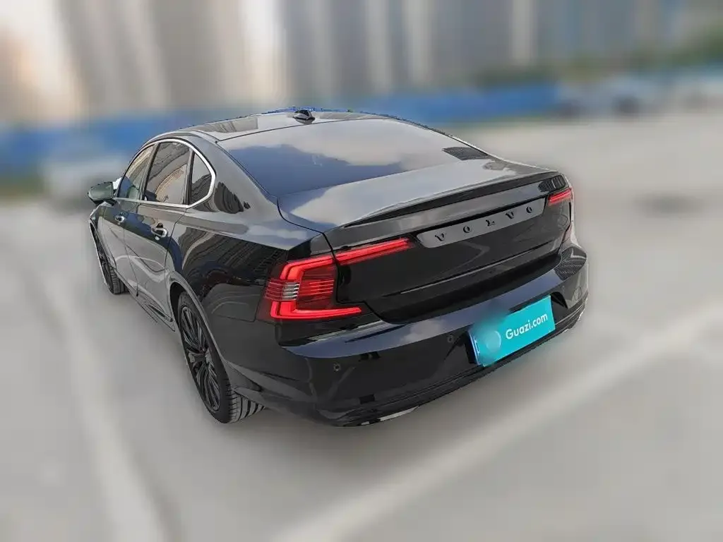 Volvo S90 — фото 4