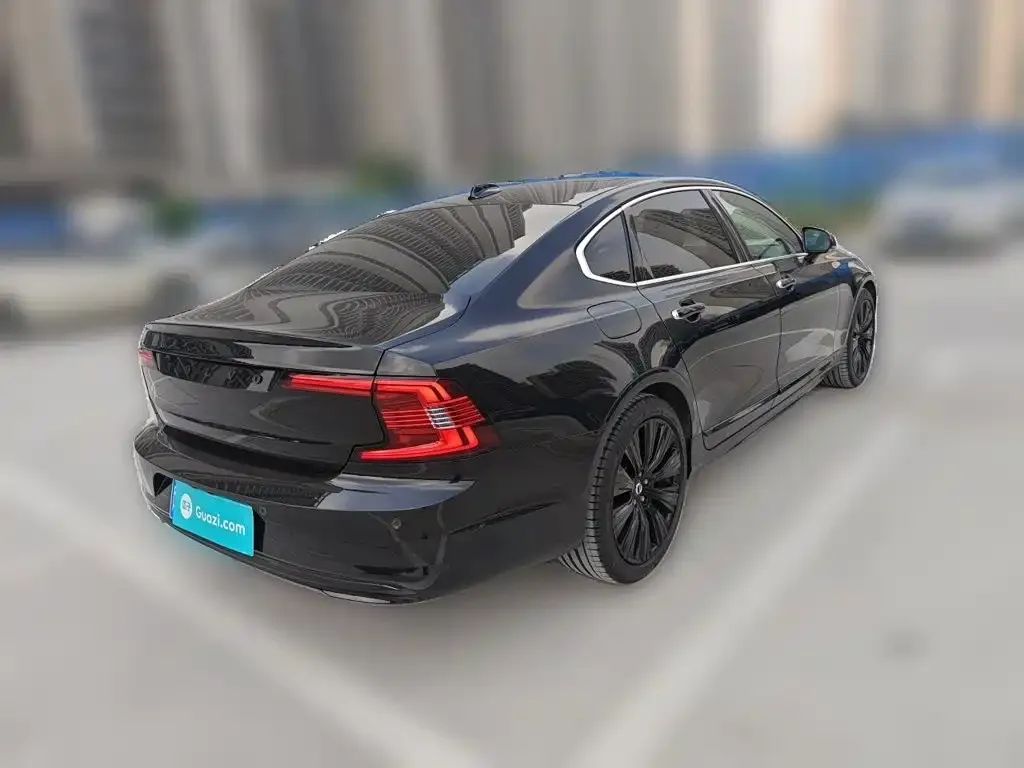 Volvo S90 — фото 5