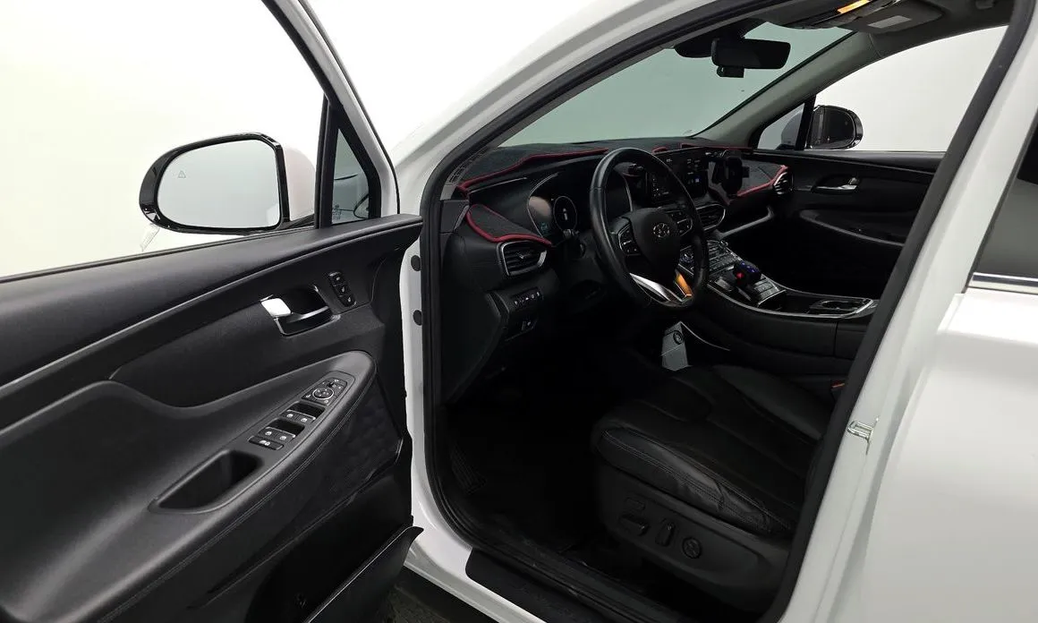 Hyundai Santafe — фото 4