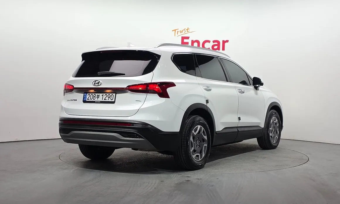 Hyundai Santafe — фото 6