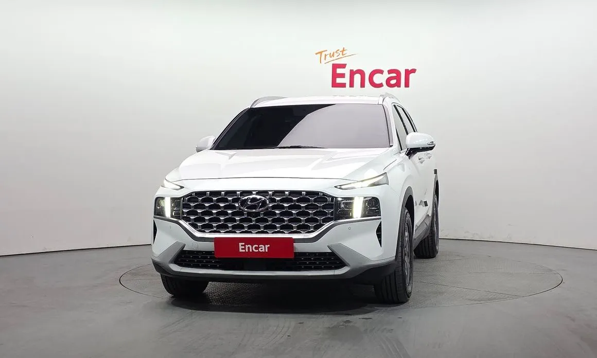 Hyundai Santafe — фото 2