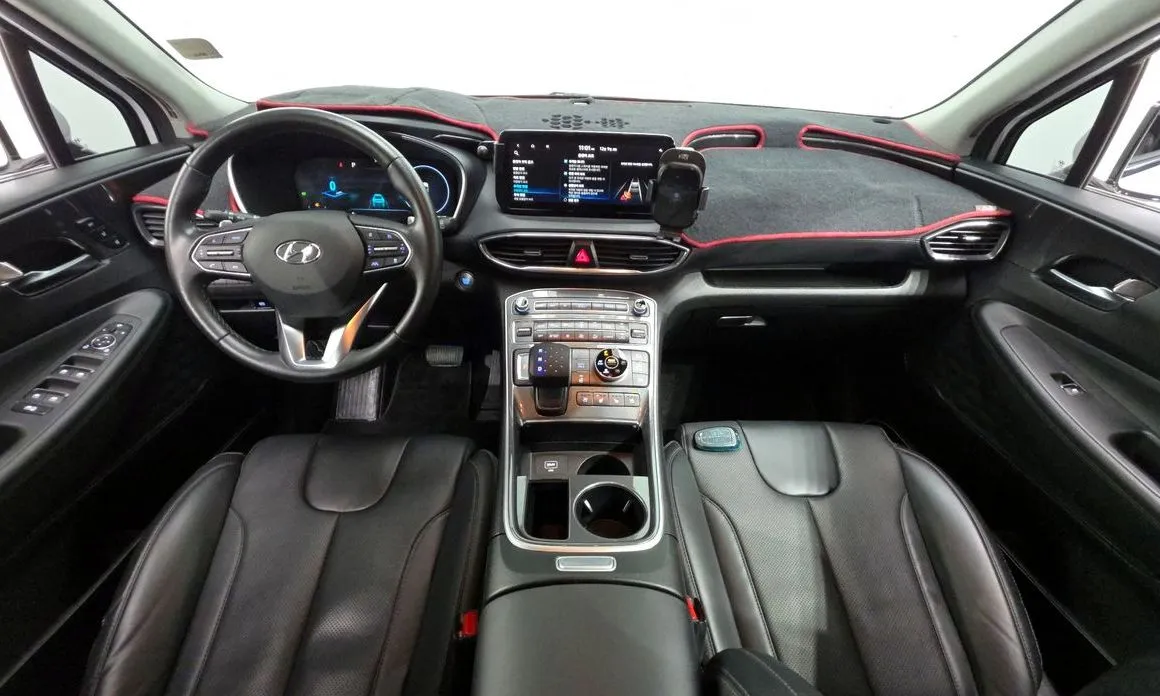 Hyundai Santafe — фото 7