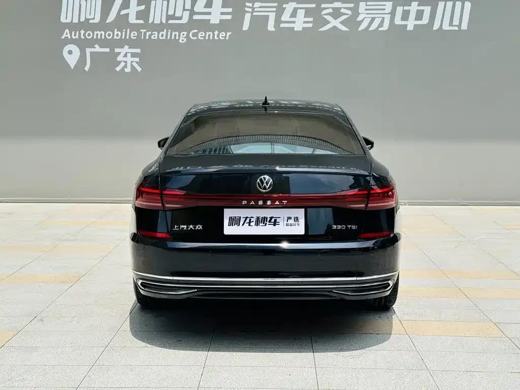 Volkswagen Passat — фото 5