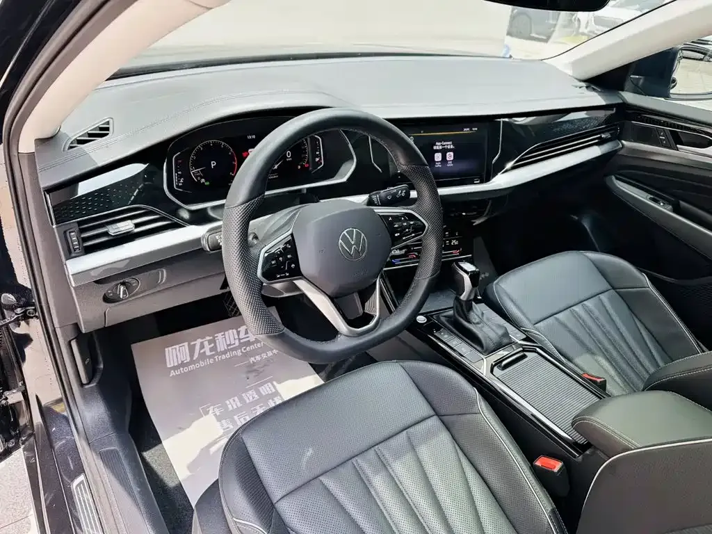 Volkswagen Passat — фото 8