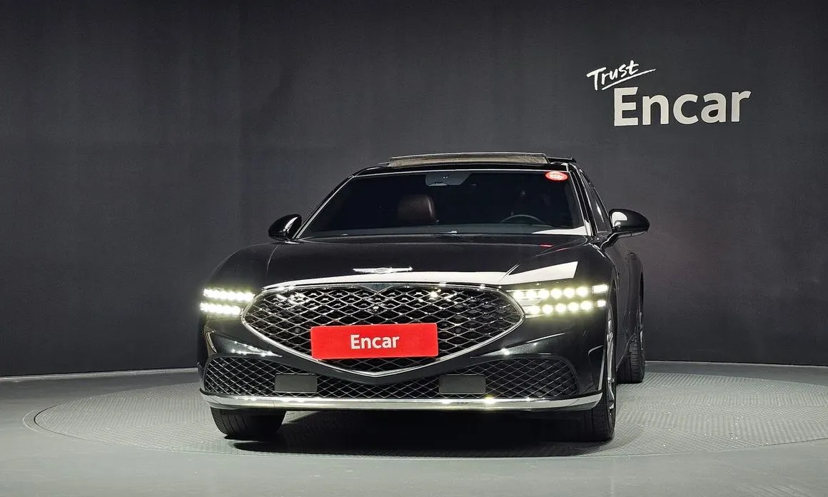 Genesis G90 — фото 6