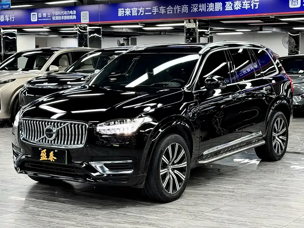 Volvo XC90 PHEV — фото 1