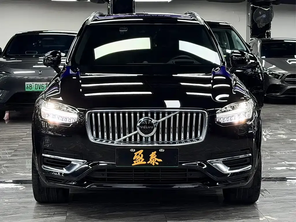 Volvo XC90 PHEV — фото 6