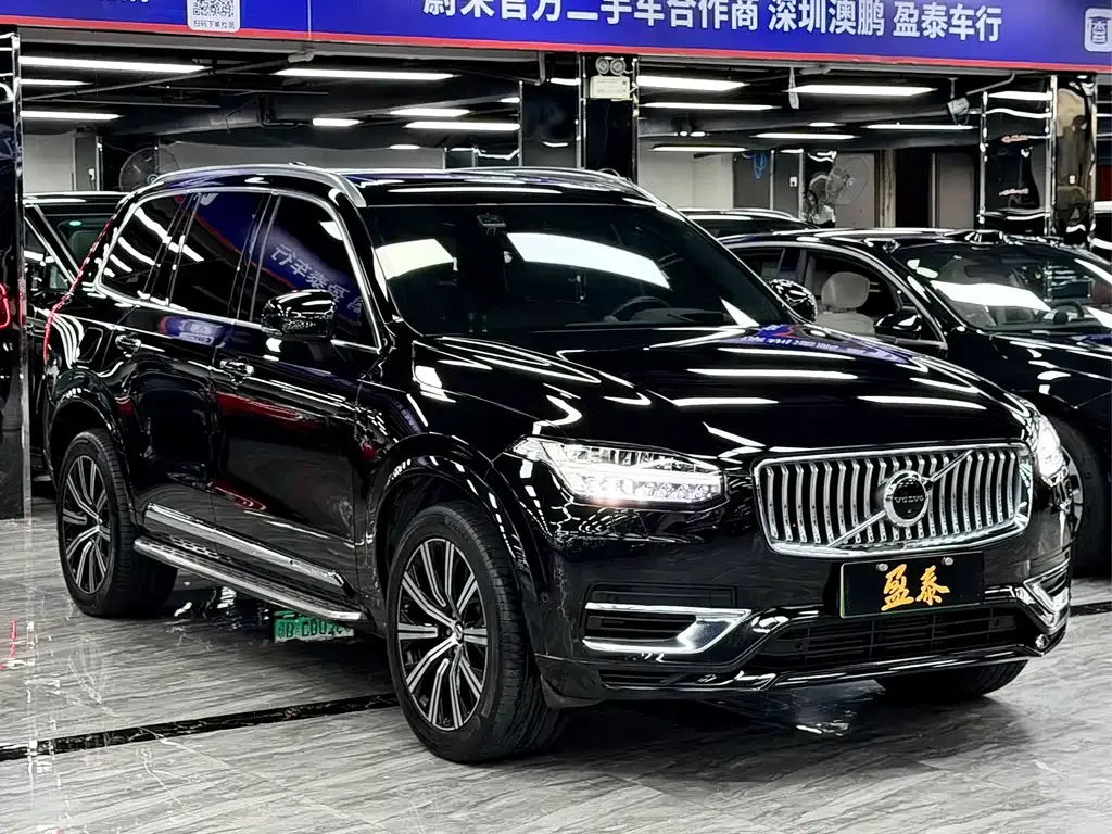 Volvo XC90 PHEV — фото 8