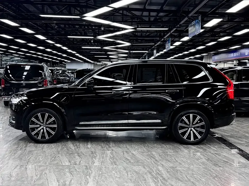 Volvo XC90 PHEV — фото 10